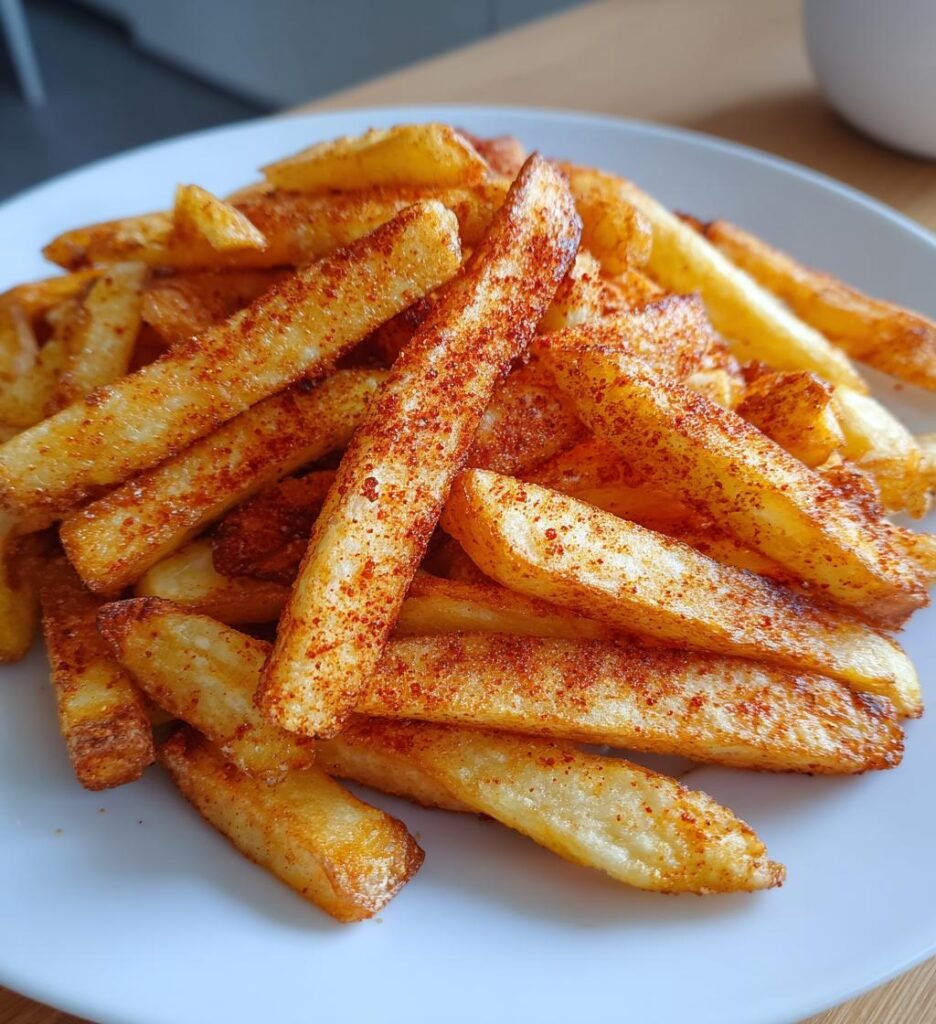 Air Fryer French Fries
