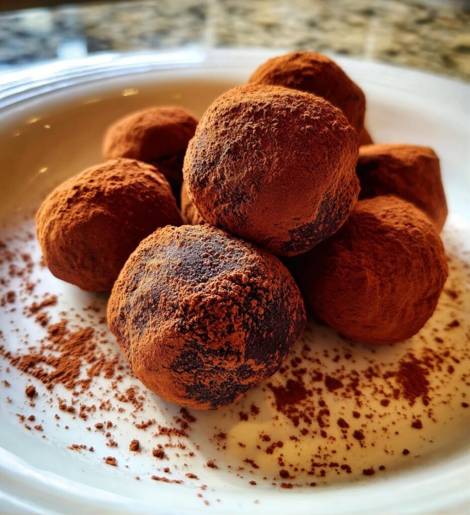 Coffee Truffles