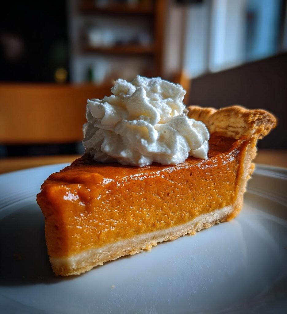 Pumpkin Pie