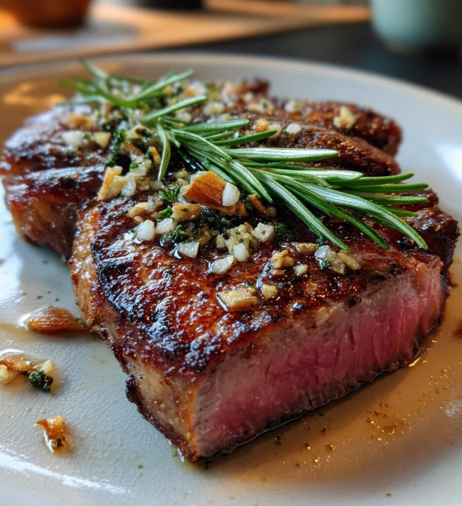 Sous Vide Ribeye