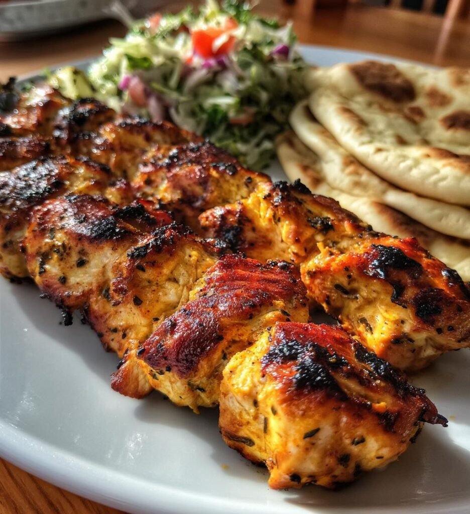 turkish kebab recipe chicken