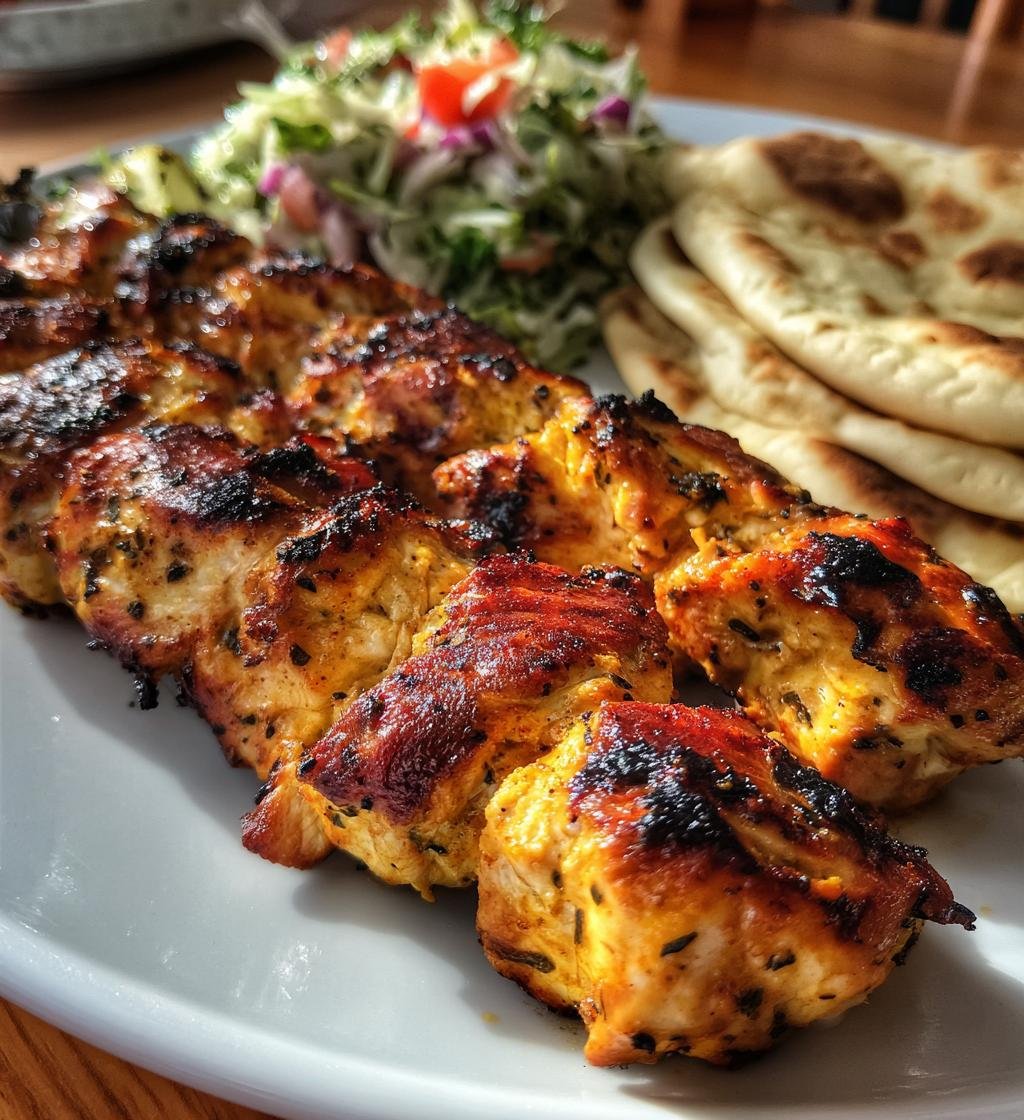 turkish kebab recipe chicken